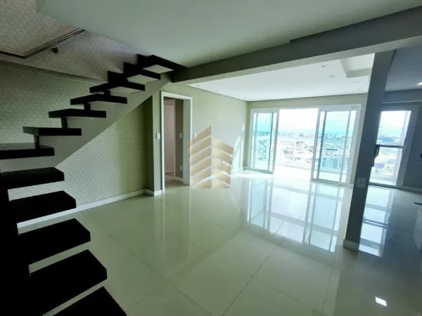 Apartamento Cobertura Duplex no Centro