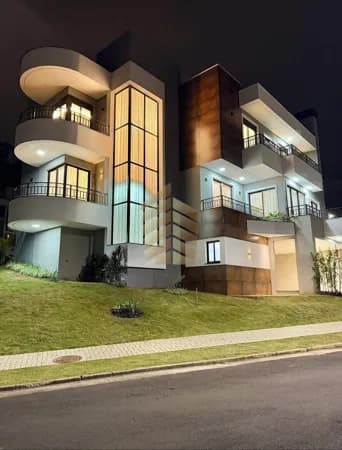 Casa no Vale dos Vinhedos