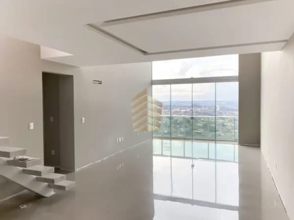 Apartamento Cobertura Duplex no Centro