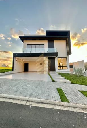 Casa no Condomínio Blumengarten