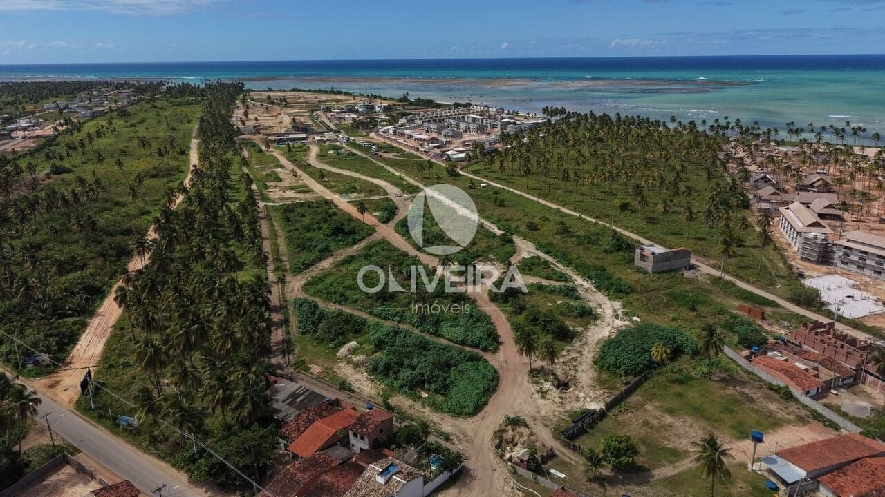 Hoti Patacho Residence: Lotes Exclusivos em Condomínio Fechado na Praia do Patacho, Alagoas