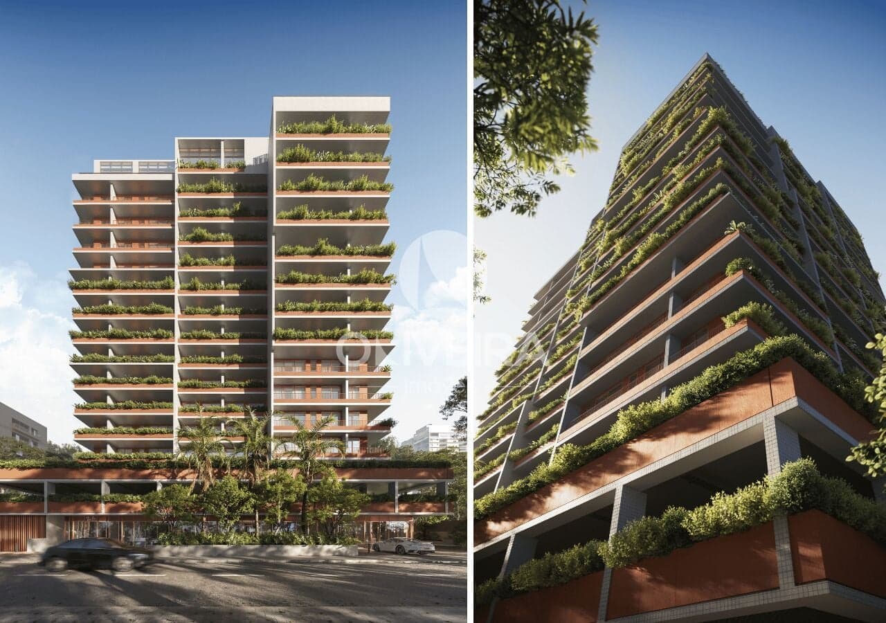 Flow Amélia Rosa - Apartamento de 2 Quartos à Venda em Maceió, a 400m da Praia da Jatiúca
