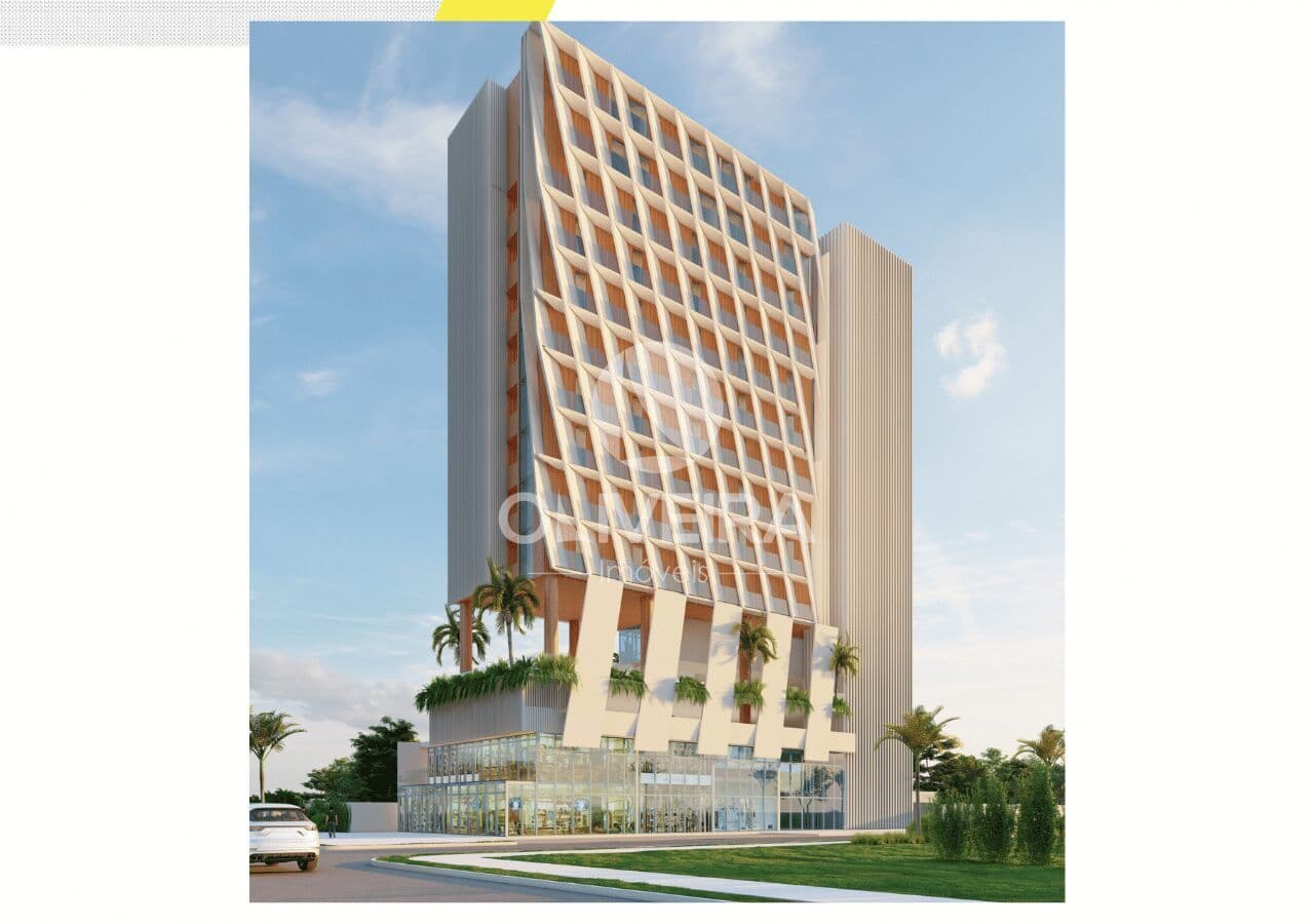 UP! Studios | Studios à Venda a 200m da Praia da Jatiúca, em Maceió-AL
