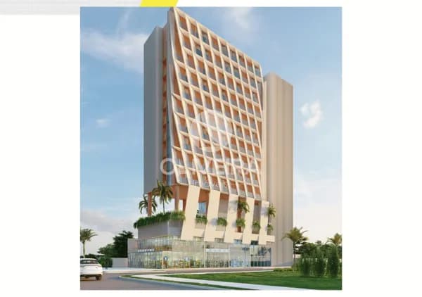 UP! Studios | Studios à Venda a 200m da Praia da Jatiúca, em Maceió-AL