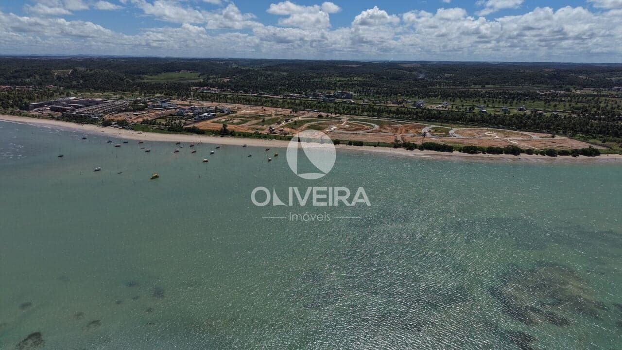Lote em condomínio a Beira-Mar à Venda na Praia do Patacho | ITA Patacho Residence – 515m²