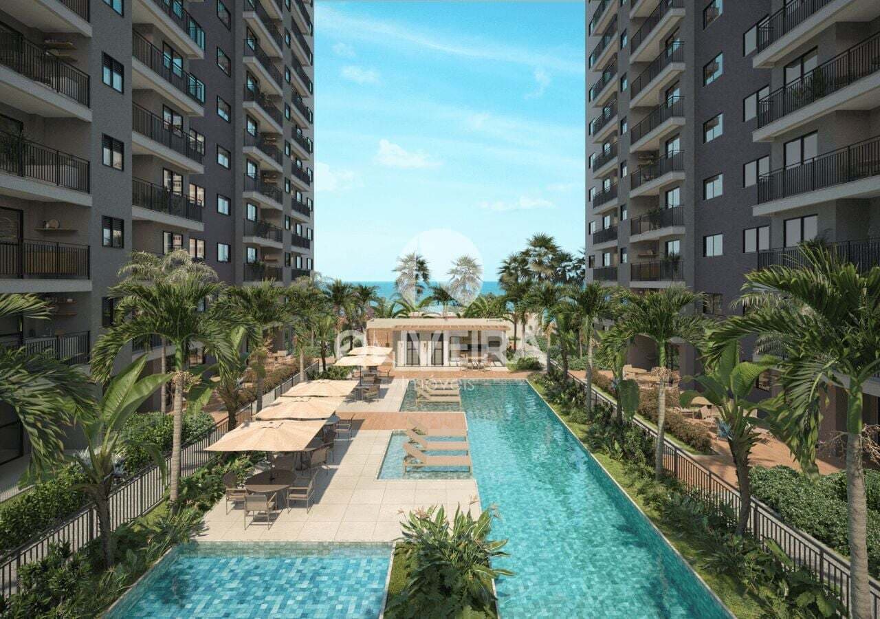 Mood Jacarecica: Apartamento de 3 Quartos, sendo 1 Suíte no Melhor de Maceió