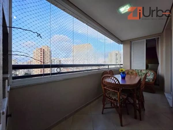 Apartamento à venda com 94m², 2 vagas próximo ao Shopping Santana Parque