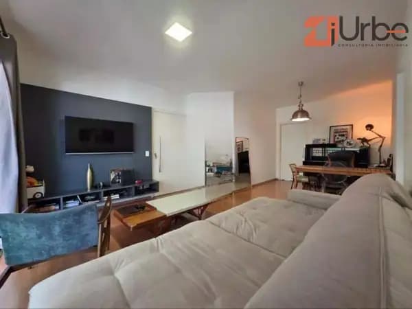 Apartamento à venda com 117m², 3 dormitórios, 3 vagas próximo ao Metrô Santana