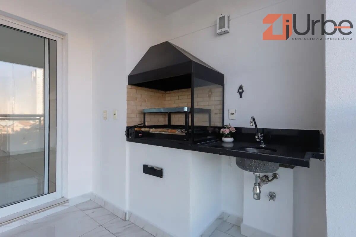Apartamento Alto Padrão com 3 Suítes em Bairro Planejado e Exclusivo