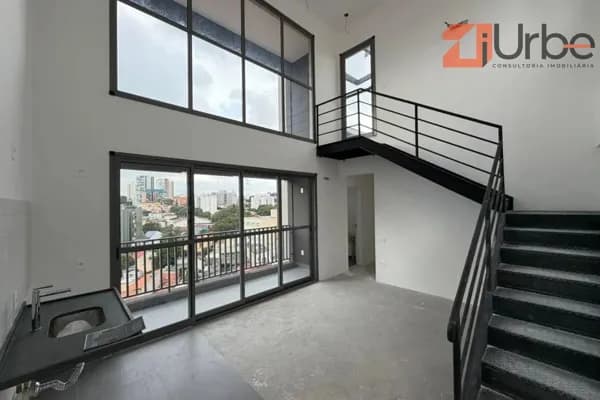 Cobertura Duplex à venda 112m², 2 suítes próximo ao Parque Villa-Lobos