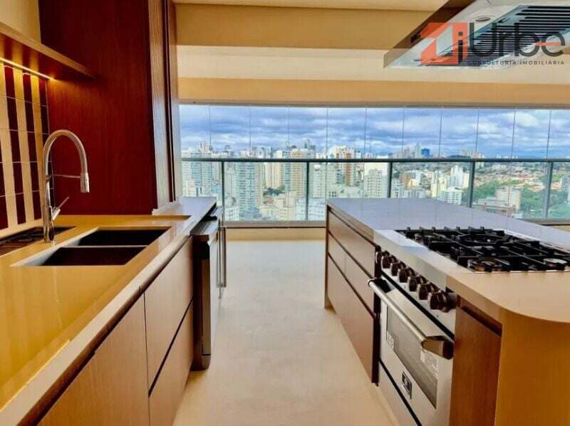 Lindíssimo apartamento à venda "NUNCA HABITADO" com 184m², 3 vagas na Vila Romana