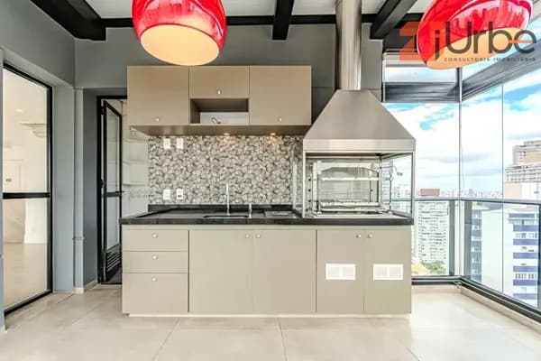 Cobertura Duplex de Luxo à Venda em Perdizes | Terraço com Spa | 4 Suítes