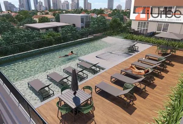 Apartamento de 75m² com 3 Dormitórios na Pompeia | Lazer Completo
