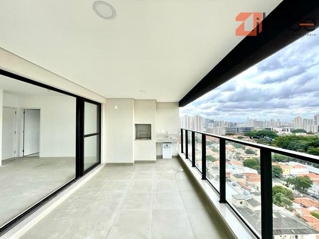 111 m² em Perdizes | 3 Suítes | Vista Permanente para o Parque da Água Branca