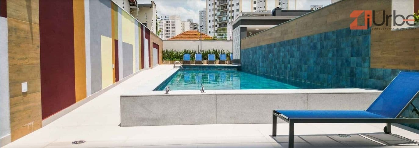 Garden pronto para morar com 3 suites à venda próximo à futura estação Sesc-Pompéia do metrô