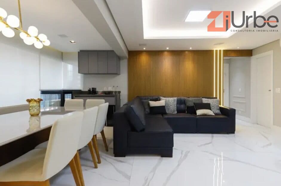 Elegante apartamento à venda com 87m², 2 suítes em Perdizes