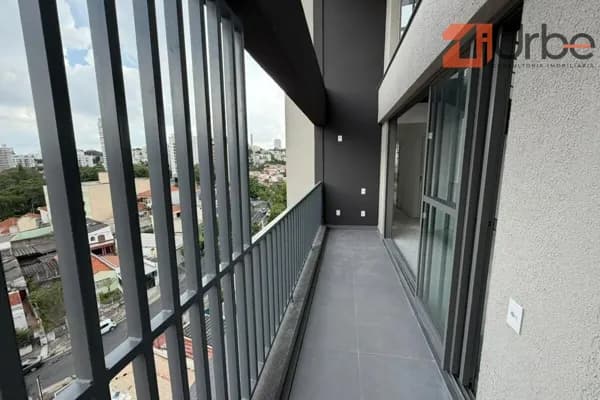 Garden pronto à venda 122m², 2 suítes no Alto da Lapa
