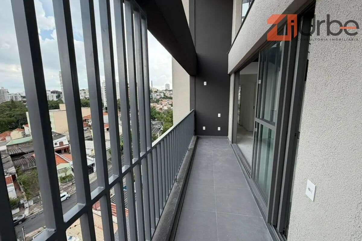 Garden pronto à venda 122m², 2 suítes no Alto da Lapa