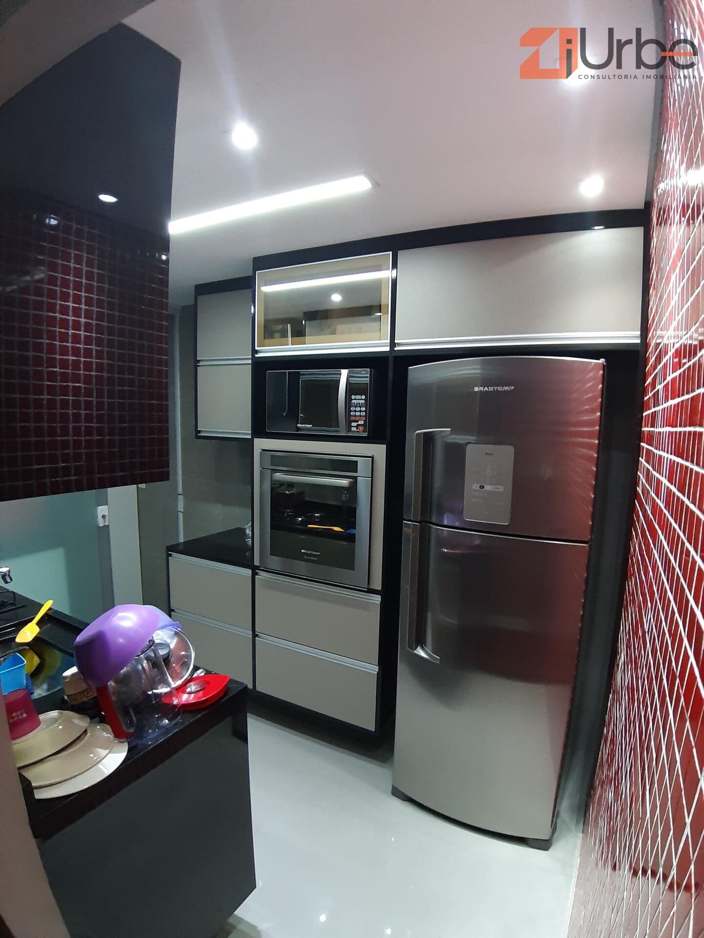 Lindo apartamento com 2 dormitórios em São Mateus reformado