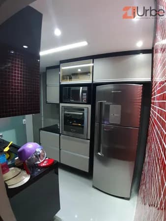 Lindo apartamento com 2 dormitórios em São Mateus reformado