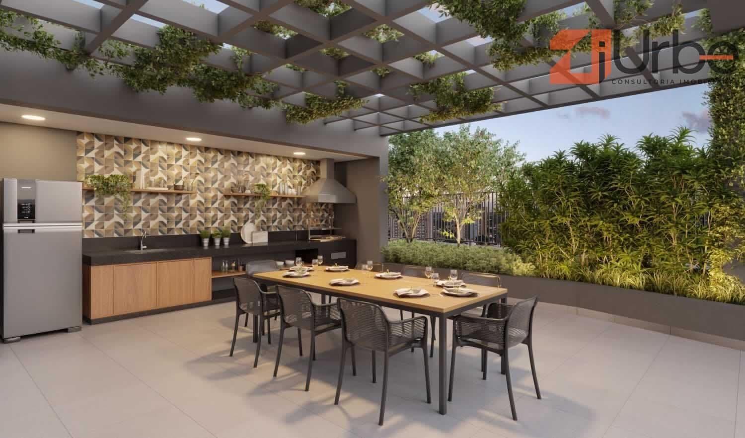 Apartamento à venda 52m², 2 dormitórios, 1 suíte próximo ao Metrô Alto do Ipiranga