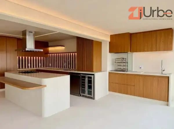 Lindíssimo apartamento à venda "NUNCA HABITADO" com 184m², 3 vagas na Vila Romana