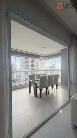 Maravilhoso apartamento à venda na Vila Romana com 88m², 3 vagas próximo ao Bourbon Shopping