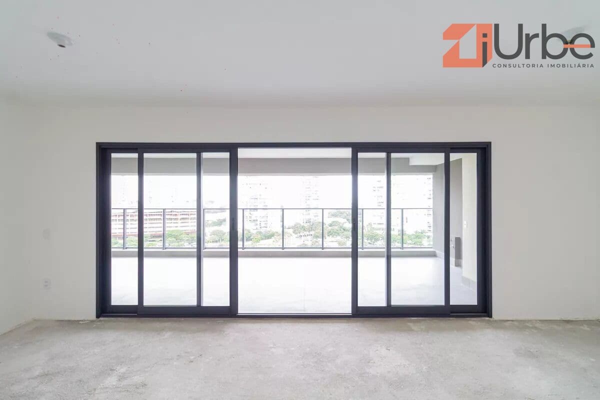 Apartamento com 3 suítes, 188m² no Jardim das Perdizes