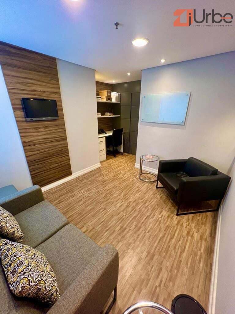Sala comercial à venda com 37m², 1 vaga em Perdizes, próximo ao Bourbon Shopping