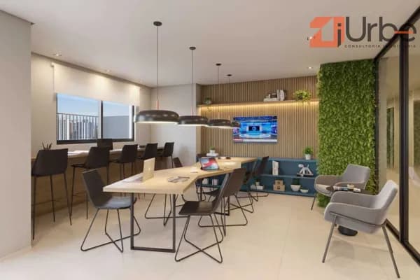 Apartamento à venda 52m², 1 vaga à 500mts da Estação Alto do Ipiranga
