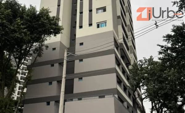 Apartamento à venda com 60m², 1 vaga próximo ao Shopping Bourbon