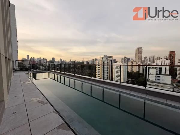Apartamento pronto à venda 77m², 1 vaga localizado à 750mts da Estação Fradique Coutinho