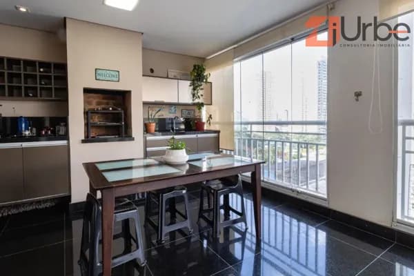 Apartamento à venda na Vila Romana | 177m² | 4 Dormitórios (3 Suítes) | 3 Vagas