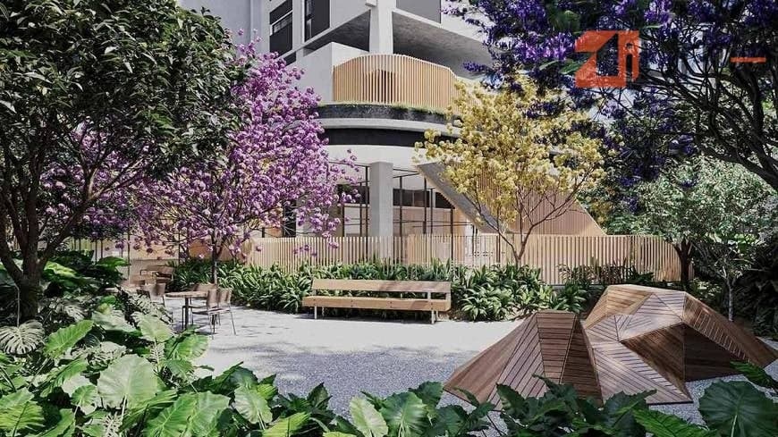 Apartamento à venda 84m², 2 suítes, more à 750m da Estação Pinheiros do metrô!