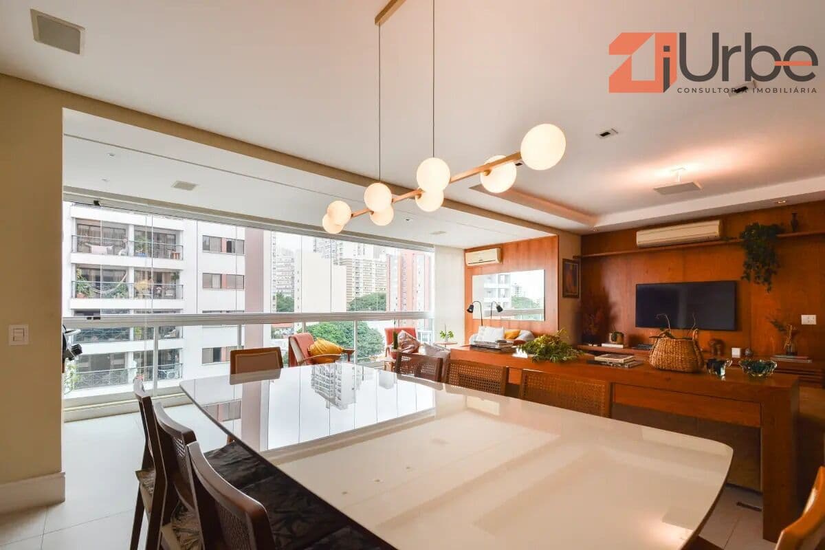 Alto Padrão em Perdizes | Apartamento Novo com 3 Suítes e Quadra de Tênis