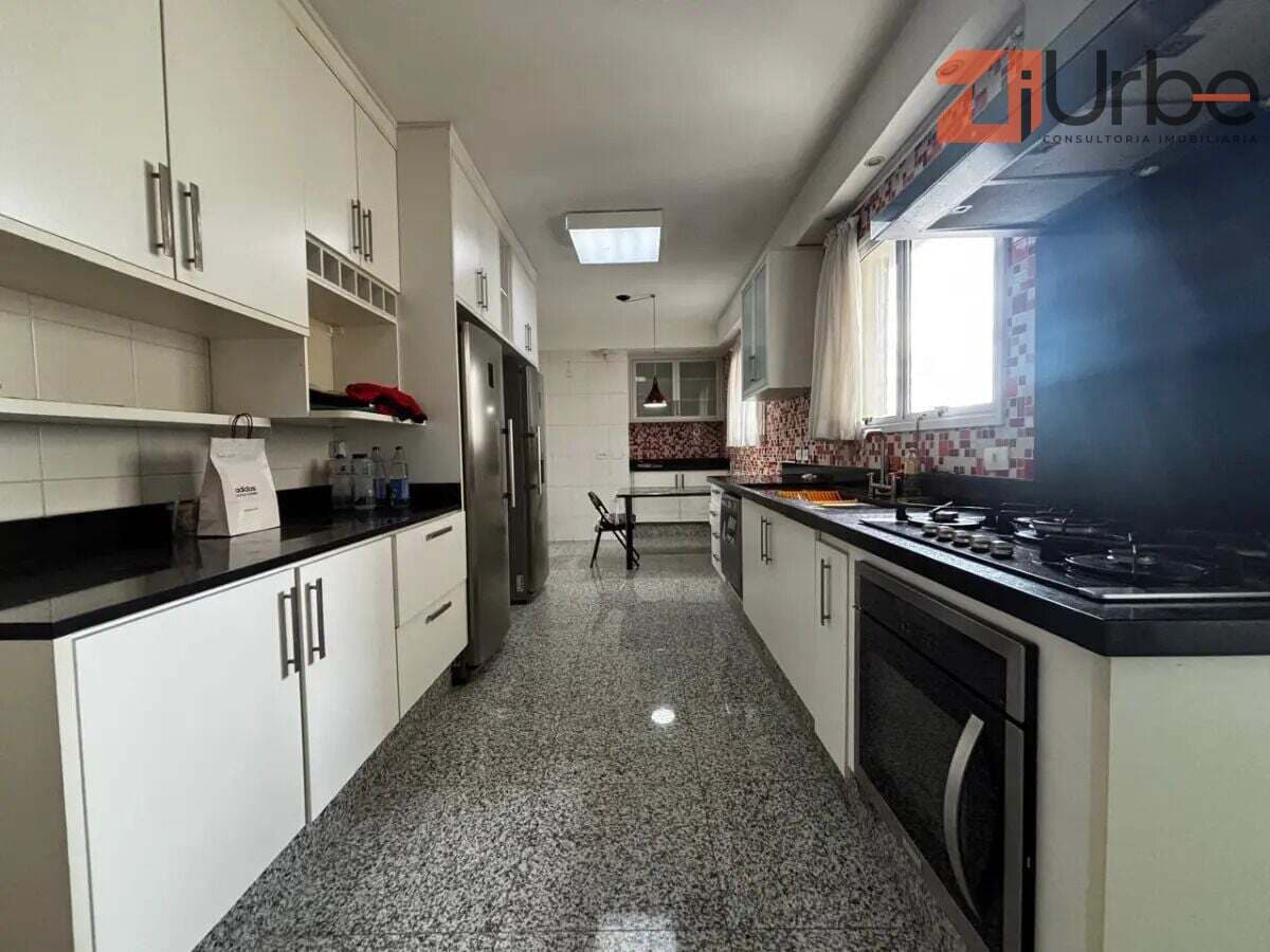More com Elegância na Vila Romana apartamento com 223m², 4 vagas ,próximo ao Bourbon Shopping