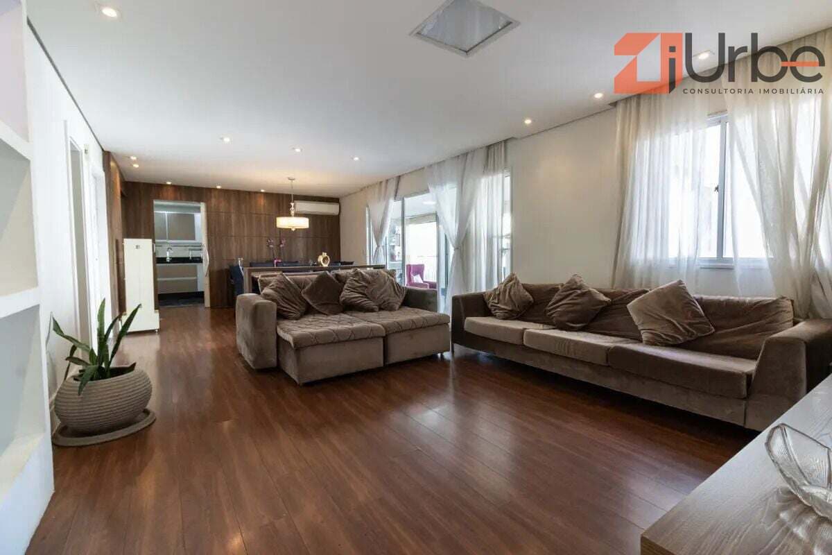 Apartamento à venda na Vila Romana | 177m² | 4 Dormitórios (3 Suítes) | 3 Vagas