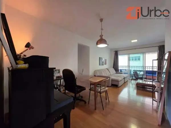 Apartamento à venda com 117m², 3 dormitórios, 3 vagas próximo ao Metrô Santana