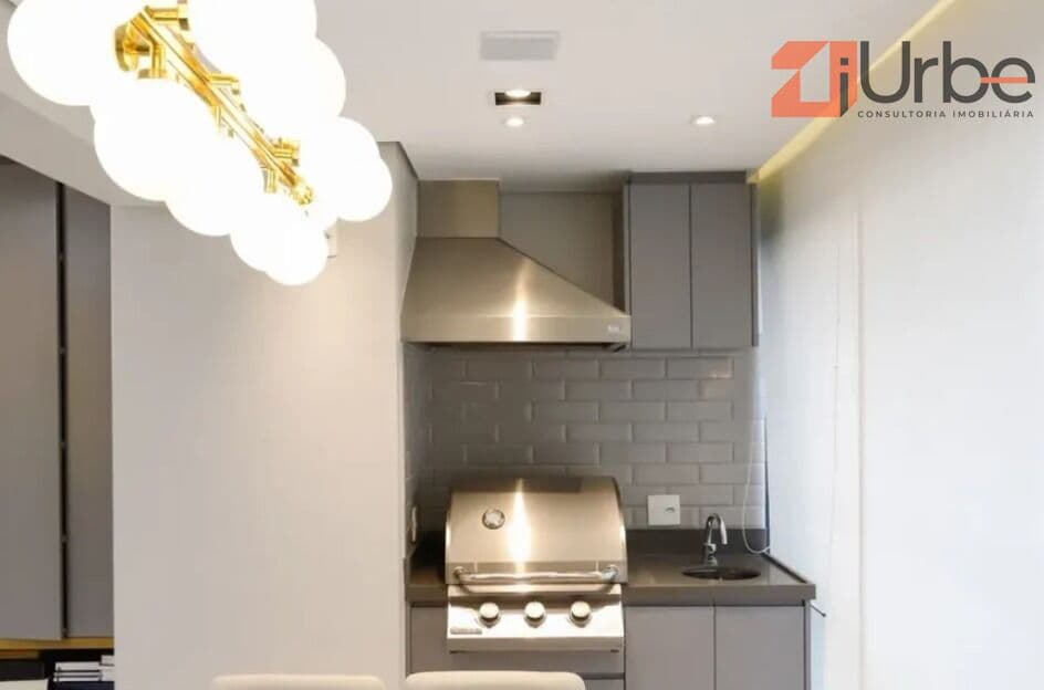 Elegante apartamento à venda com 87m², 2 suítes em Perdizes