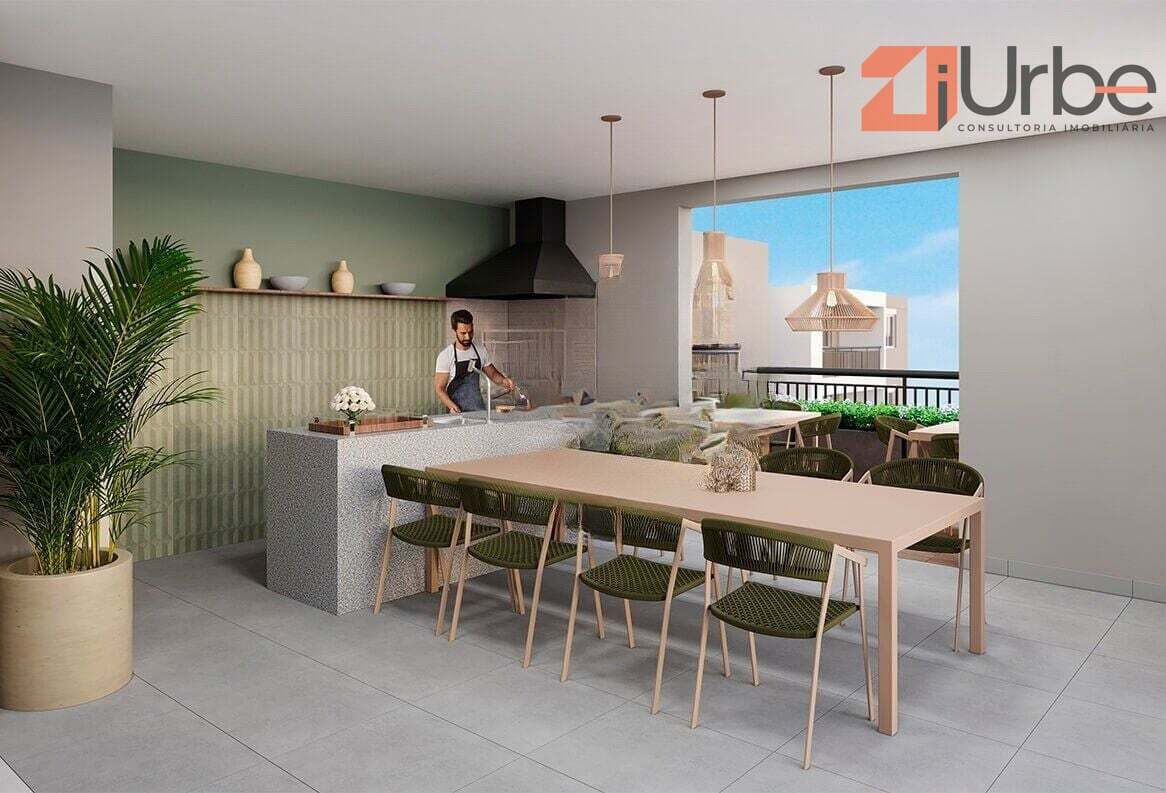 Apartamento de 75m² com 3 Dormitórios na Pompeia | Lazer Completo