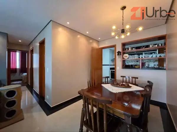 Apartamento à venda com 94m², 2 vagas próximo ao Shopping Santana Parque