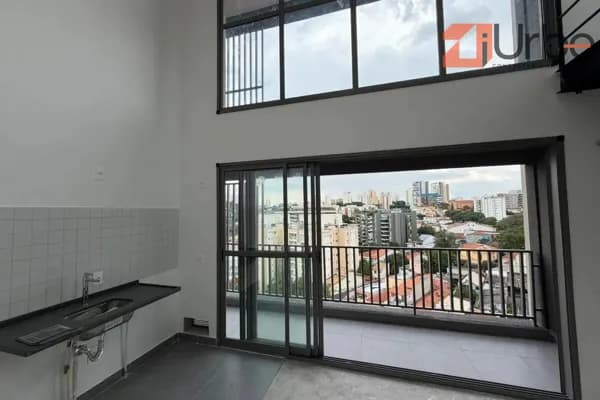 Cobertura Duplex à venda 112m², 2 suítes próximo ao Parque Vila-Lobos