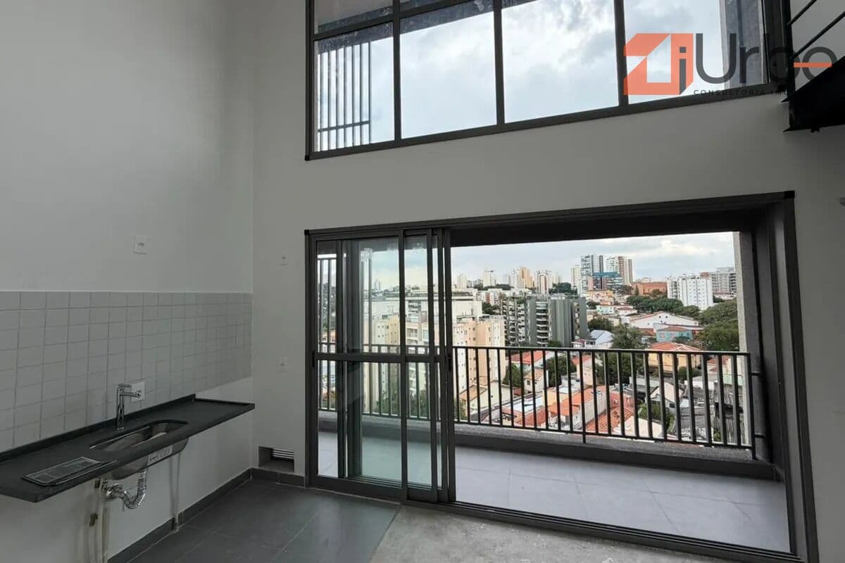 Cobertura Duplex à venda 112m², 2 suítes próximo ao Parque Vila-Lobos