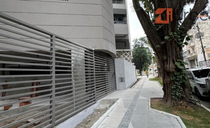 Apartamento à venda com 60m², 1 vaga próximo ao Shopping Bourbon