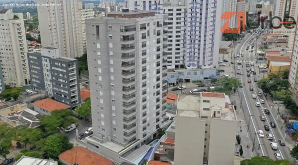 Apartamento pronto para morar com 2 suítes, 128m² à venda na Vila Madalena ao lado do metrô