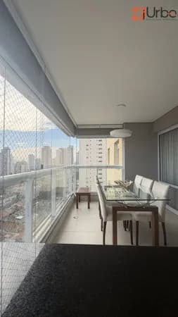 Maravilhoso apartamento à venda na Vila Romana com 88m², 3 vagas próximo ao Bourbon Shopping