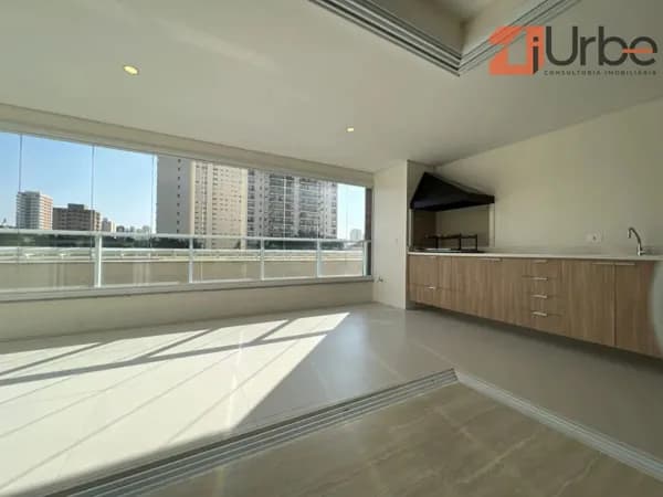 Garden Alto Padrão à Venda na Vila Romana | 189m², Terraço Gourmet e Lazer Completo