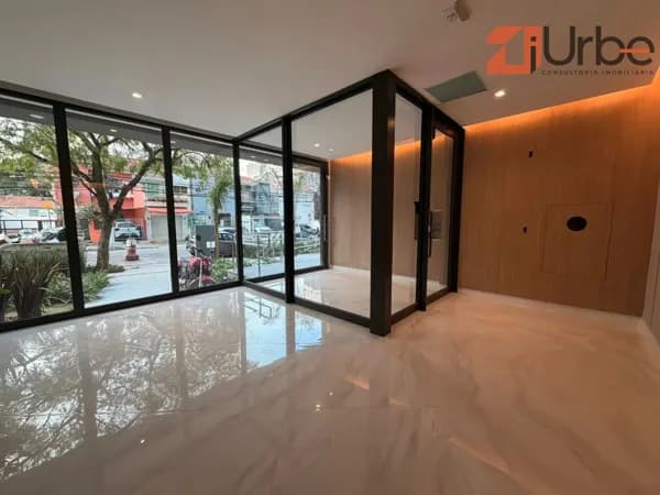 Apartamento pronto à venda 77m², 1 vaga localizado à 750mts da Estação Fradique Coutinho