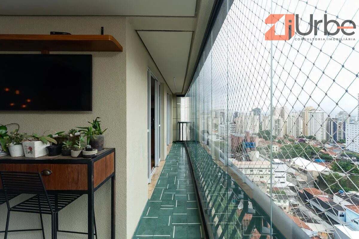 158m² em Perdizes | 3 Suítes | Reformado | Andar Alto | Lazer Completo
