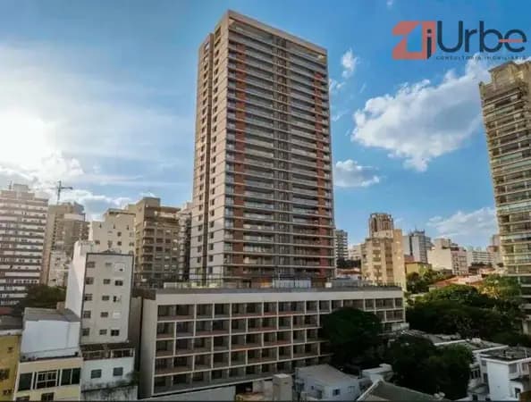 Apartamento à venda com 157m², lazer completo à 350m do Metrô Vila Madalena